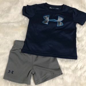Under armor outfit